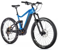 Електровелосипед Ayra Full.susp 29