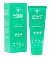 Monkey Hands - Клей Magnesia Grip Для Pole Dance 100 Мл, Зелений