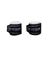 Бинти Боксерські Бинти Venum Bats Night 4M Black/White
