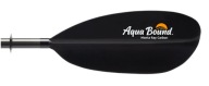 Весло Для Каяка 2 Частини Mantaray Carbon Для Каяка 220См Aqua Bound Usa Carbon