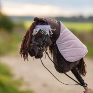 Tassels / Browband For Hobby Horse - Від Комах В Очах