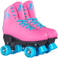 Роликові Ковзани Apollo Disco Roller Funky - Регульовані - Рожеві - L