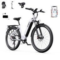 Електровелосипед Onesport Ot05 36V 18.2Ah 250W 27.5” 120Km Ebike City