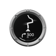 Beeline Moto Ii Silver Metal | Gps Компас Мотоциклетна Навігація Для Велосипеда