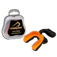 Капа Overlord Black And Orange