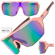 Спортивні Велоокуляри Gog Bragi E522-3 Large Lins Sunscreen