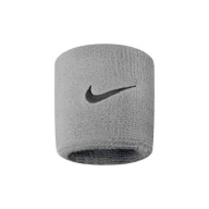 Nike Swoosh Wristband Сірий 2 Шт