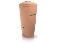 Бак Для Дощової Води Prosperplast Wallycan Terracotta Idwa270 270 Л Коричневий