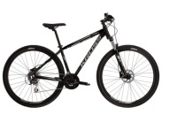 Гірський Велосипед Kross Hexagon 6.0 29 Mtb Рама 23 Xl Чорно-Сіро-Графіт