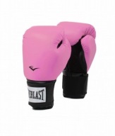 Рукавички Боксерські Everlast Pro Style 2, Рожеві