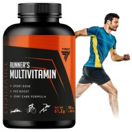 Вітаміни Та Мінерали Для Бігунів Trec Endurance Runner's Multivitamin 90 Caps