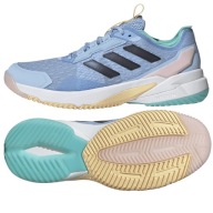 Жіноче Взуття Adidas Crazyflight 6 W -39 1/3- Синє