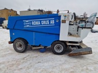 Апарат Для Приготування Льоду Zamboni 552, Ідеальний Стан Після Обслуговування Rolba