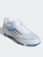 Взуття Унісекс Adidas F50 Club Fg/Mg White Lanka