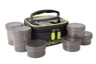 Сумка Для Приманки З 6 Контейнерами Minibaitbag Matrix