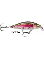 Rapala X-Light Minnow Series Fnm05 Rtl 5 См 4 Г 0,6 М-0,9 М