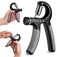 Рука Hand Gripper Регульований Не Клизкий Тренування Висока Опір 10-40 Кг