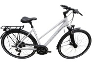 Raleigh Rushhour Alivio Dynamo Xenon Discs Гідравлічний Удар