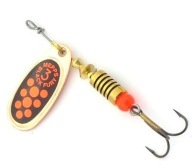 Mepps Black Fury Orange №3 / 6,5 Гр. Мідь