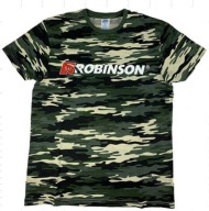 Robinson - Футболка Robinson Camo Розмір L