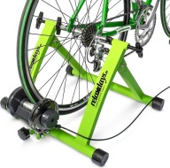 Велотренажер Relaxdays Roller Bike Trainer Велосипедна Стійка 26-28