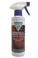 Просочення Для Взуття Nikwax Nubuk І Velur Spray 300