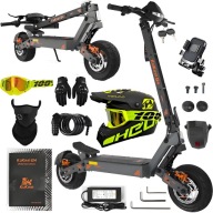 Складаний Позашляховик Kukirin G4 2400W 60V 20Ah 70Km/H 75Km 11