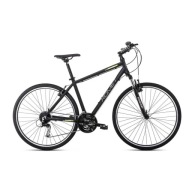 Рамка Romet Orkan 2M Black Lime 19'' L
