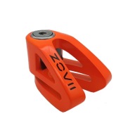 Замок Гальмівного Диска Fluo Zovii Zv6 - Помаранчевий