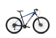 Велосипед Romet Mustang M7.1 Темно-Синій 21 Xl