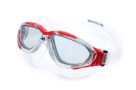 Окуляри Для Плавання 4Swim Diver Red/Light Smoke