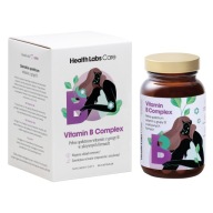 Health Labs Комплекс Вітамінів B 60 Капсул