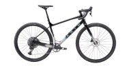 Велосипед Marin Gestalt Xr Apex Чорний/Сірий 700C M