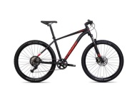 Колеса Unibike Місія 27.5 Рама 16 Чорні 2025