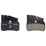 Гальмівні Накладки / Колодки Shimano Bp-N03A-Rf Смоляний Радіатор Br-M9120