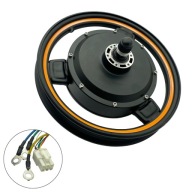 Двигун 48V 500W Для Електросамоката Kukirin C1 Pro