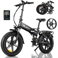 Vitilan V3 2.0 Folding Electric Vehicle 1200W 13Ah 45Km/H 120Km 20“ *4.0