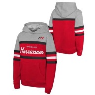 Дитячий Світшот Carolina Hurricanes Nhl Розмір: Дитячий S (6 - 8 Років)