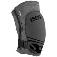 Наколінники Ixs Flow Zip Сірі