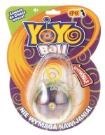 Yoyo Ball Фіолетовий Блістер, Йойо З Квіткою