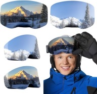 Чохол Для Гірськолижних Та Сноубордичних Окулярів Goggle Cover Universal Case
