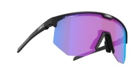 Окуляри Bliz Hero Black/Nano Optics Nordic Violet Сині Мульти Кар.2