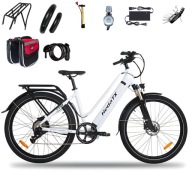 Hedatx Tx10 Міський/Жіночий Електромобіль 750W 15.6Ah 45Km/H 80Km27.5''