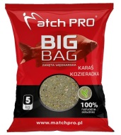 Big Bag Cruisian Crucian Fenugrade Matchpro Groundbait 5 Кг 970094