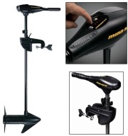 Електродвигун Minn Kota Endura Max 55Lbs, Найпотужніший 12V