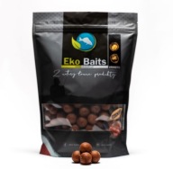 Білкові Кульки Eko Baits Queen Squid Полунично-Кальмарні 20Мм