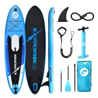 P353 Супборд Exprotrek Paddling Board 305X77X16См