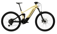Електричний Велосипед Mtb Xc Kross Grist Boost 1.0 730 Beige Black - Xxl