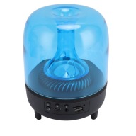Бездротова Bluetooth Колонка З Барвистими Світами Stress Relief 1B