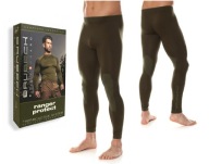 Легінси Brubeck Ranger Wool Зелені